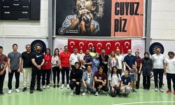 Sivrihisar’da dart heyecanı sona erdi