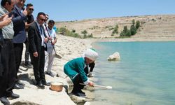 Sivrihisar'da festival coşkusu 'Geleneksel Göle Maya Çalma Etkinliği' ile başlıyor