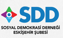Sosyal Demokrasi Derneği Eskişehir Şubesi’nde görev değişimi