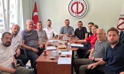 Yaz programı masaya yatırıldı