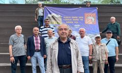 Gürleyikliler Kartal Rampası için Bakanlığa seslendi