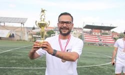 "Bulunduğumuz her ligde şampiyonluğu hedefleriz"