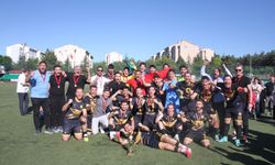 Sultandere son nefeste şampiyon oldu