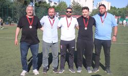 "Bu başarı sporcularımızın ve ailelerinindir"