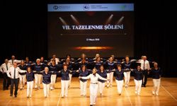 Tazelenme Üniversitesi’nde dönem sonu coşkusu şölene dönüştü