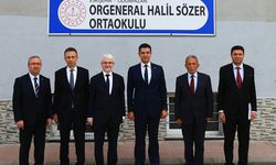 TEI 17’nci Zekâ Atölyesini açtı