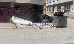 Tepebaşı’nda çöp tepkisi: Mahalle sakinleri çözüm bekliyor