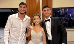 Eskişehirspor'un eski futbolcusu Tolga dünya evine girdi