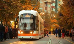 ESTRAM duyurdu: Eskişehir'de tramvay seferleri iki gece duracak