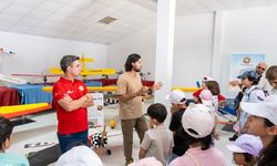 Türk Hava Kurumu Eskişehir Şubesi'nden anlamlı misafirperverlik
