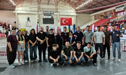 Türkiye Savate Şampiyonası’nda Eskişehir imzası