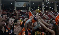 Ülke voleybolunun kalbi bir ay boyunca Eskişehir'de atacak
