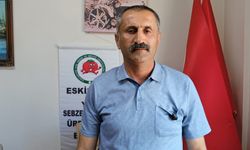 “Tedbir alınmazsa sebzeyi et gibi pahalı yeriz”