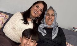 Eskişehirli yazar Dilek Cesur'un annesi vefat etti