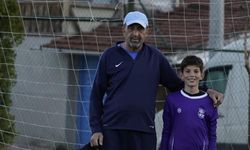 Eskişehir Yunus Çal Kaleci Akademisi'nde gurur