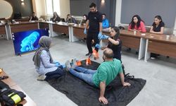 Zamana karşı yarışan sağlıkçılar Eskişehir'de TİLYAD eğitimini başarıyla tamamladı