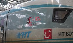 10 YHT seti, 15 Temmuz’un 10. yılı için özel logoyla hizmet verecek