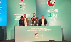 3. Lig fikstürü çekildi: İşte Eskişehirspor'un açılış karşılaşması