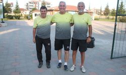 7 Kardeşler Futbol Akademisi'nde gelecek sahaya çıkıyor