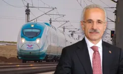 Bakan Uraloğlu'ndan Eskişehir-İstanbul YHT hattı ile ilgili açıklama