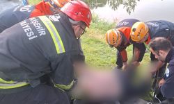 Eskişehir'de Porsuk Çayı'nda acı son! Kayıp kadın cansız halde bulundu