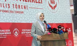 Bakan Göktaş: “Eskişehir'e 477 milyon lira kaynak aktardık”