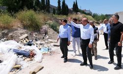 AK Parti Eskişehir İl Başkanı Albayrak'tan Baksan Sanayi Sitesi eleştirisi