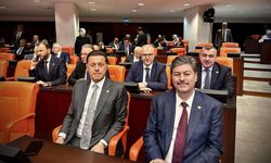 AK Parti Eskişehir Milletvekili Hatipoğlu'nun TBMM mesaisi