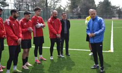 Anadolu Bolu'da başlayacak