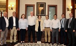 Ayşe Ünlüce: “Belediye başkanları olarak ortak tutumla hareket edeceğiz”