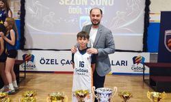Babasının izinde yükseliyor