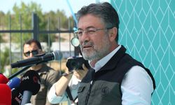 Bakan Yumaklı Eskişehir'de konuştu: "Son 3 günde 213 yangına müdahale edildi"