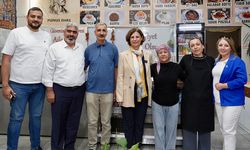 Başkan Ünlüce’den mahalle ziyareti: Esnafın taleplerini dinledi