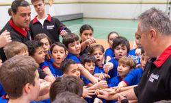Basketbolcular gelecekten umutlu
