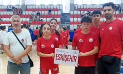 Basketbolcuların hedefi başarı