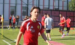 "Birçok teklife rağmen tercihim Eskişehirspor oldu"