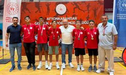Bocce takımı finallerde
