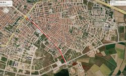Büyükşehir duyurdu: O yol gece saatlerinde kapanacak
