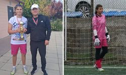 Büyükşehirin genç eldiveni Milli Kamp’ta