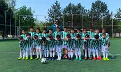 Çamlıcaspor’un geleceği altyapıda