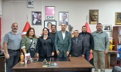 CHP Seyitgazi ilçe örgütünden istifa açıklaması
