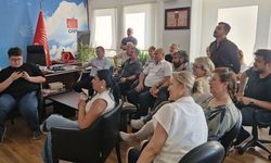 CHP'de Eskişehir’e atama yok: Talat Yalaz’dan esprili gönderme