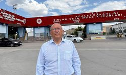 CHP’li Çakırözer Sincan Cezaevi’nde 'NATO tutuklularını' ziyaret etti