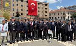 CHP’li Çakırözer TBMM’de şehit aileleri, gaziler ve astsubayların talepleri için seslendi