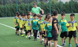 Çifteler yaz aylarında futbola doyacak