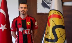 Çorlu'dan Eskişehirspor'a geldi