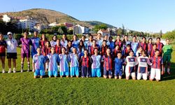 Demirspor kızları Bozüyük’teydi