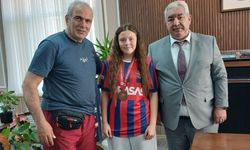 Demirsporlu Mina'dan Türkiye üçüncülüğü