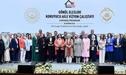 Doç. Dr. Şenay Yılmaz, 'Gönül Elçileri Koruyucu Aile Vizyon Çalıştayı'na katıldı