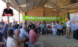 Alpu'yu bekleyen tehlike: Ülkenin en bereketli toprakları peşkeş çekiliyor